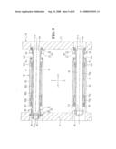 REAR WHEEL SUSPENSION FOR A MOTORCYCLE AND SWING ARM ATTACHMENT STRUCTURE FOR A MOTORCYCLE diagram and image