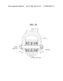 REAR WHEEL SUSPENSION FOR A MOTORCYCLE AND SWING ARM ATTACHMENT STRUCTURE FOR A MOTORCYCLE diagram and image