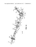 Power train for a utility vehicle diagram and image