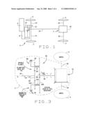 Front to Rear Torque Vectoring Axle with Overspaced Capability for Vehicle Dynamic Control Systems diagram and image