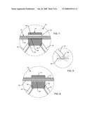 SELF-ADJUSTING LADDER LEVELING DEVICE diagram and image