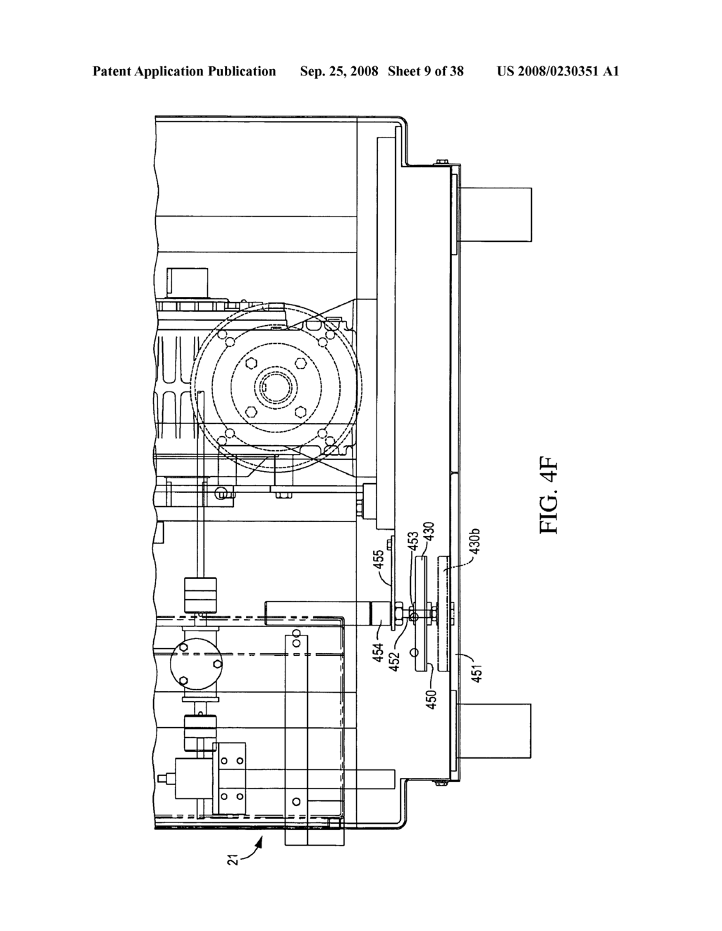 Food Supply System for a Food Patty Molding Machine - diagram, schematic, and image 10