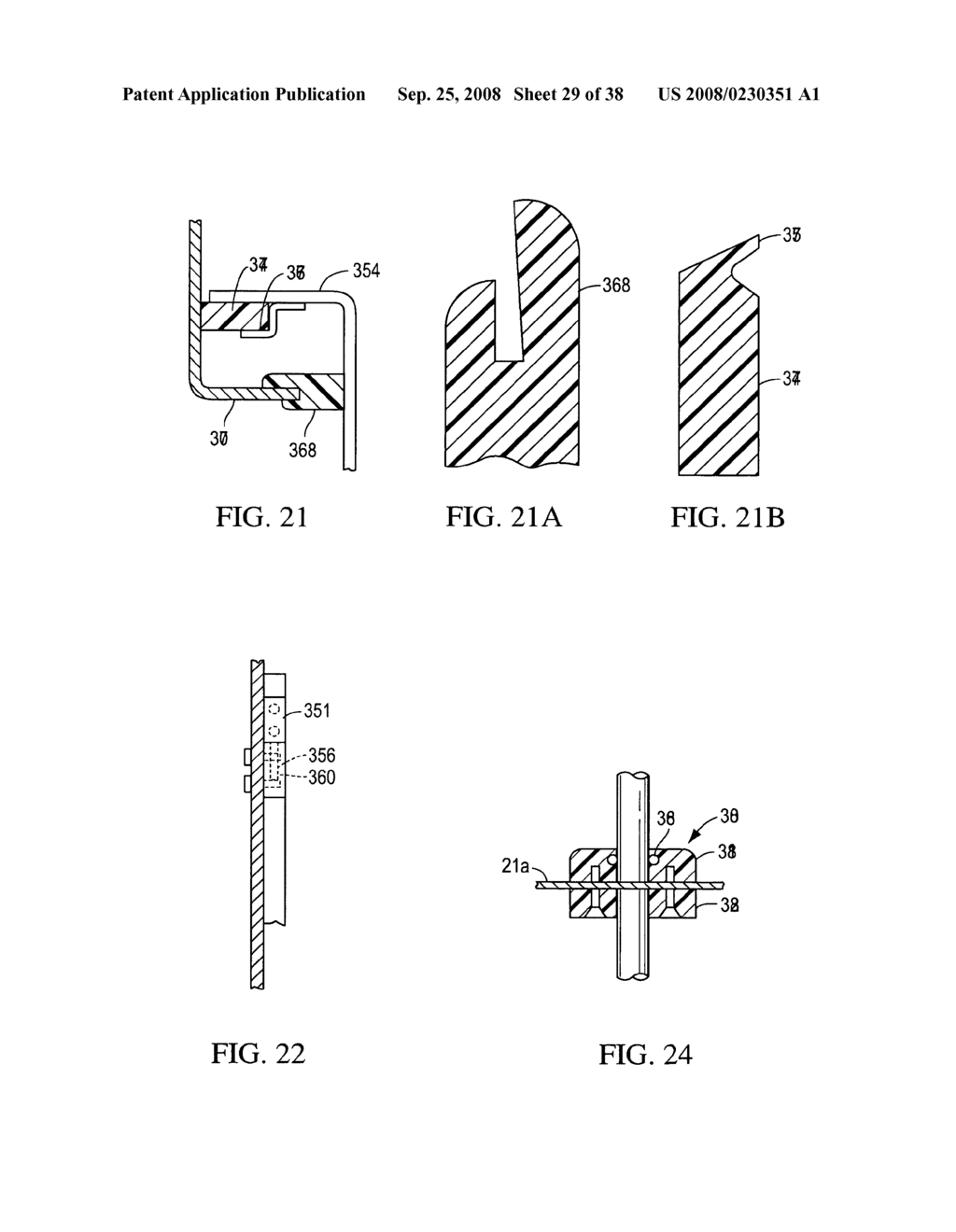 Food Supply System for a Food Patty Molding Machine - diagram, schematic, and image 30