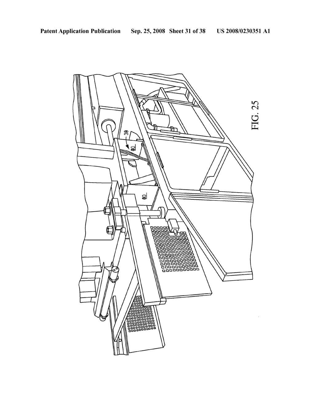 Food Supply System for a Food Patty Molding Machine - diagram, schematic, and image 32