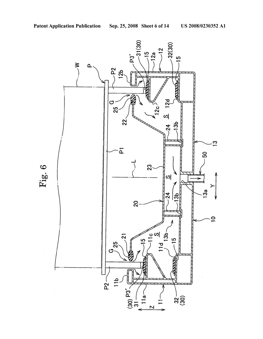 Conveyer apparatus - diagram, schematic, and image 07