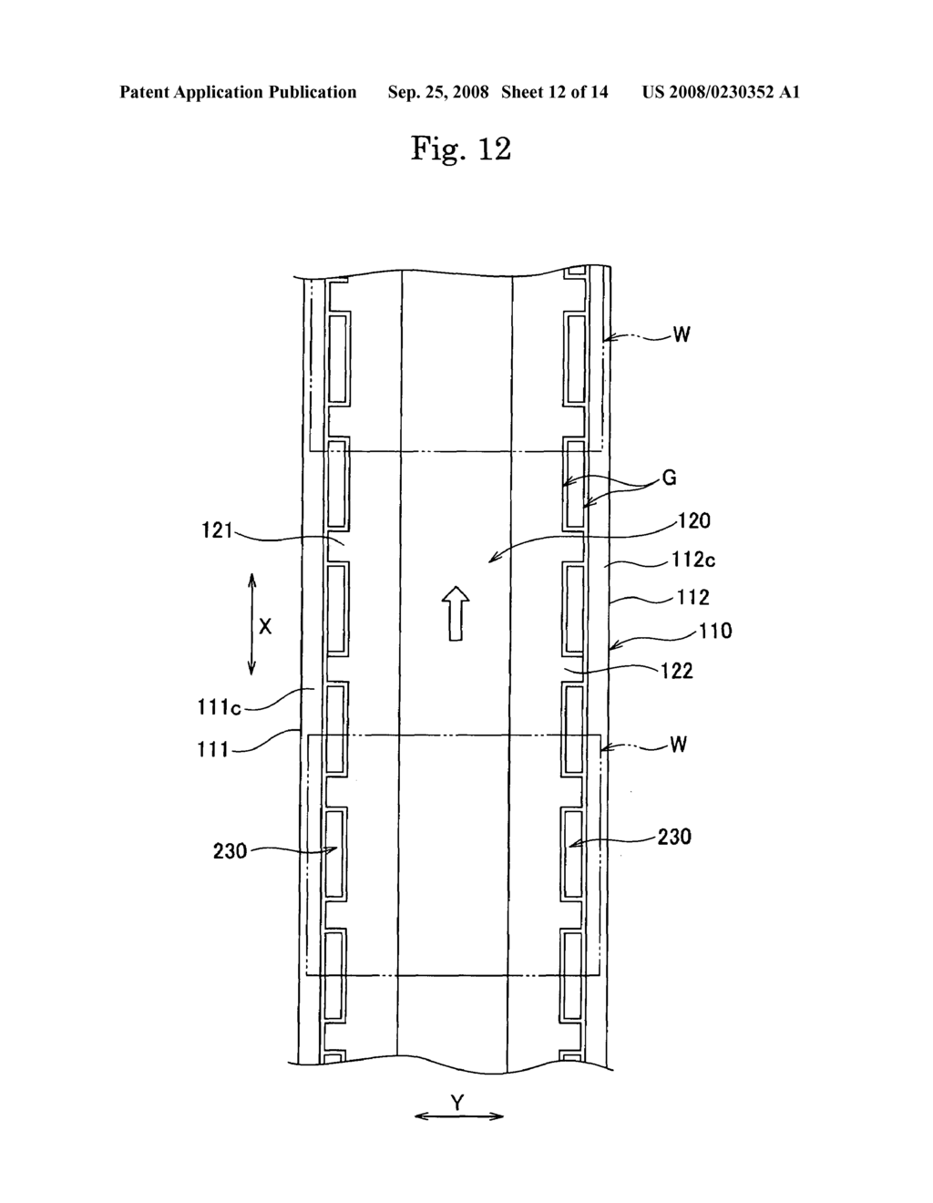 Conveyer apparatus - diagram, schematic, and image 13