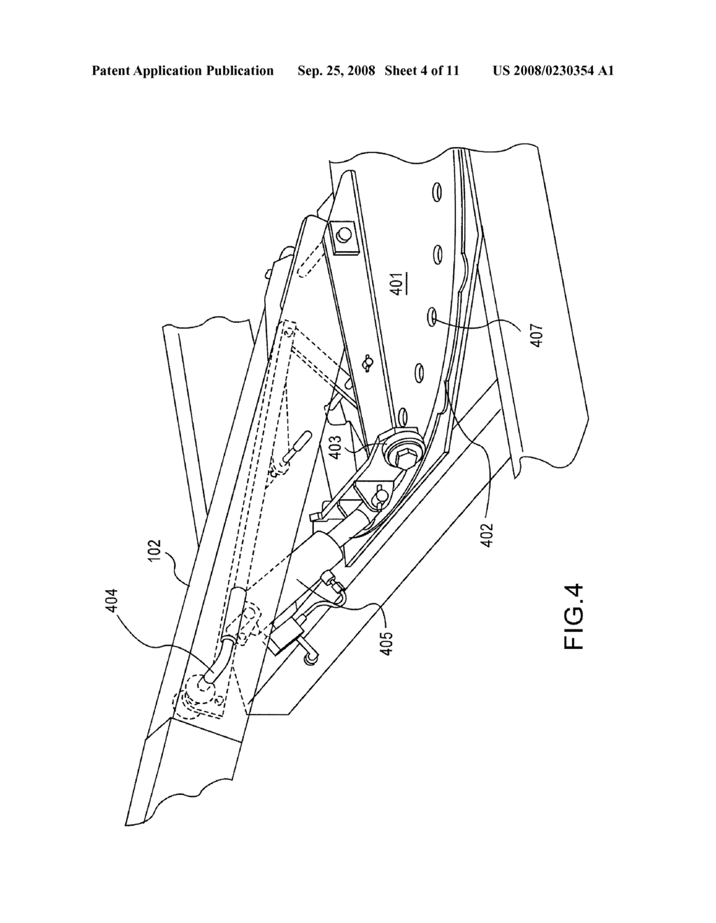 TUBE CONVEYER WITH SEALING BELT EDGES - diagram, schematic, and image 05