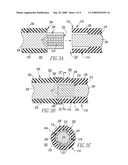 ELECTRICALLY INSULATED CONDUCTOR CONNECTION ASSEMBLIES AND ASSOCIATED METHOD diagram and image