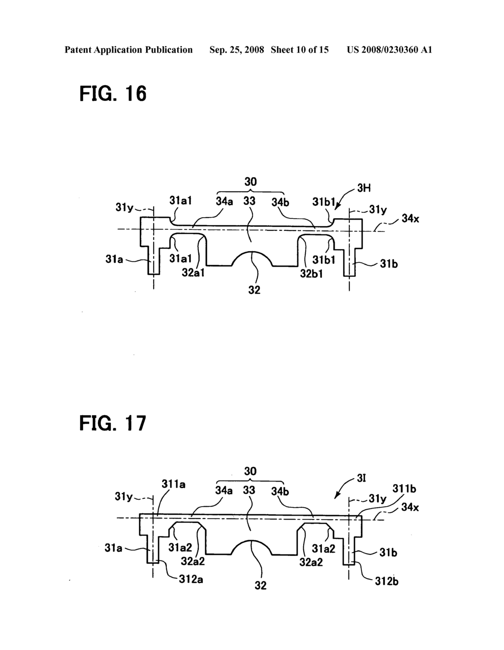 Rocking switch unit - diagram, schematic, and image 11