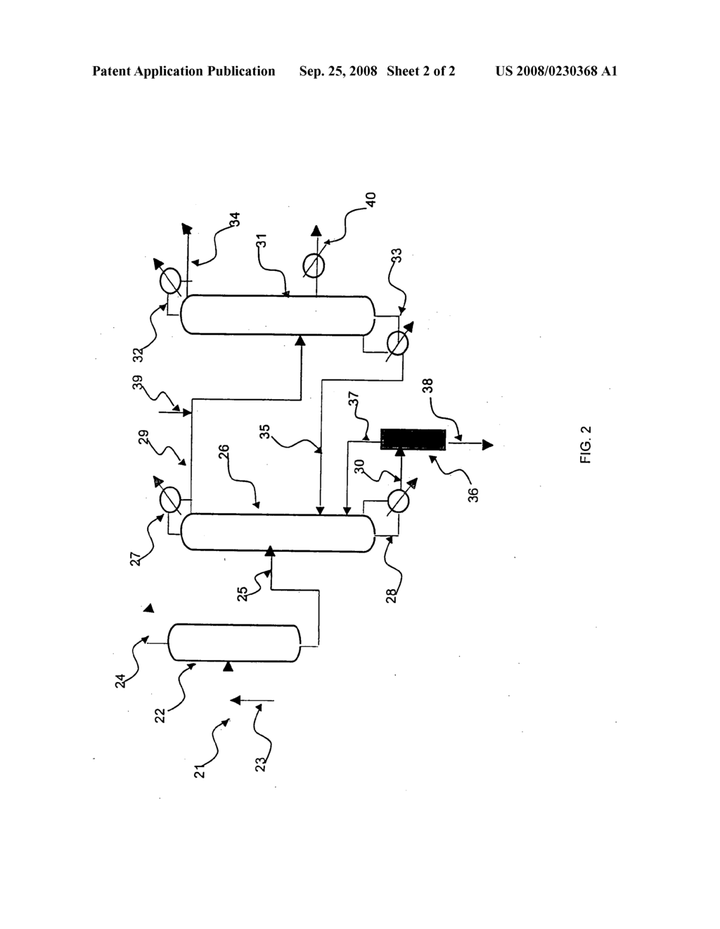 Process for the purification of lactams - diagram, schematic, and image 03