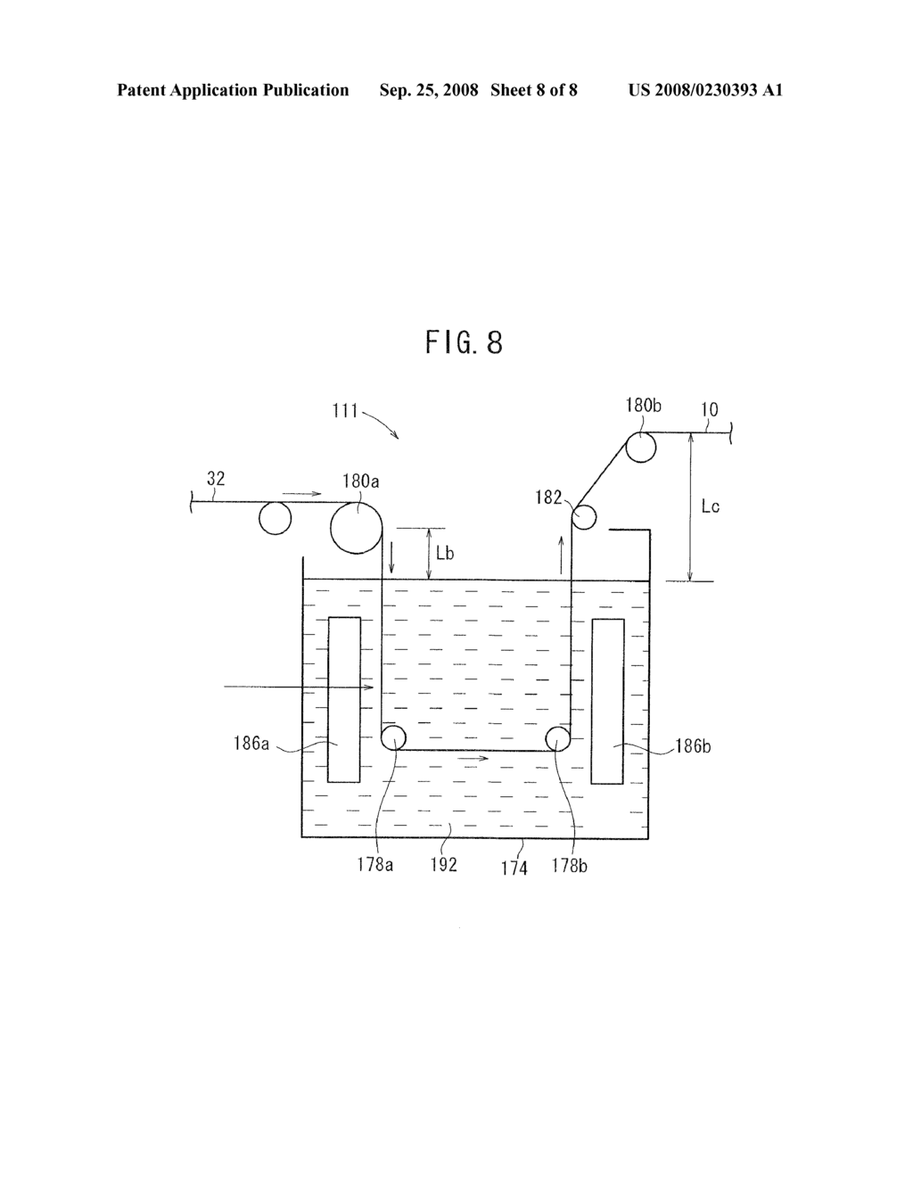 METHOD AND APPARATUS FOR PRODUCING CONDUCTIVE MATERIAL - diagram, schematic, and image 09