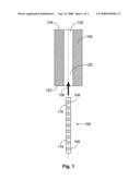 Methods and systems for forming turbulated cooling holes diagram and image