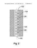 Methods and systems for forming turbulated cooling holes diagram and image