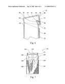 Cigarette package diagram and image