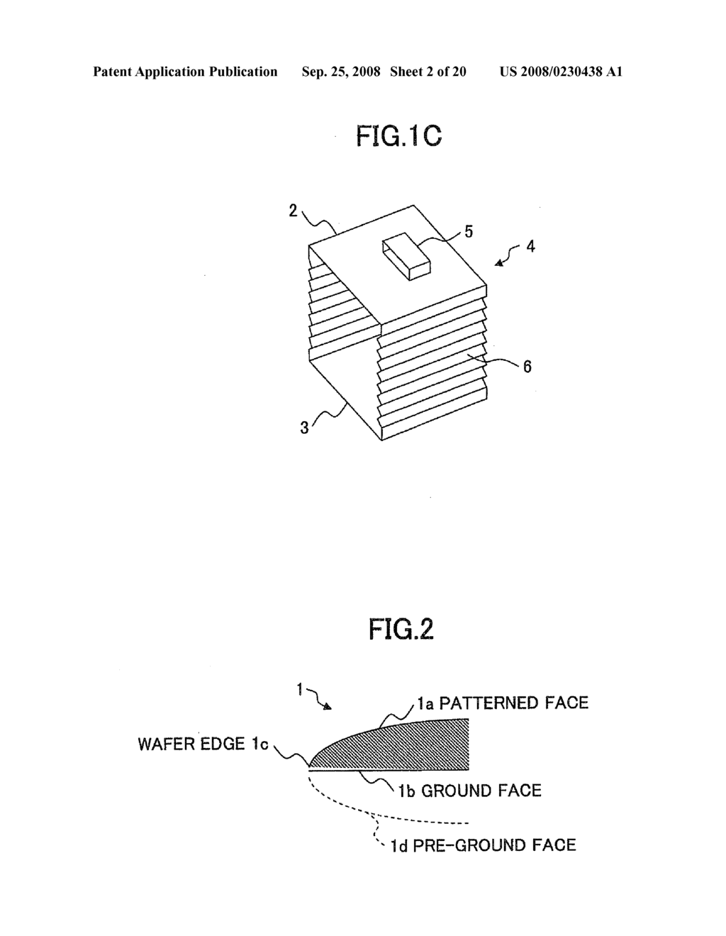 SEMICONDUCTOR WAFER STORAGE CASE AND SEMICONDUCTOR WAFER STORING METHOD - diagram, schematic, and image 03