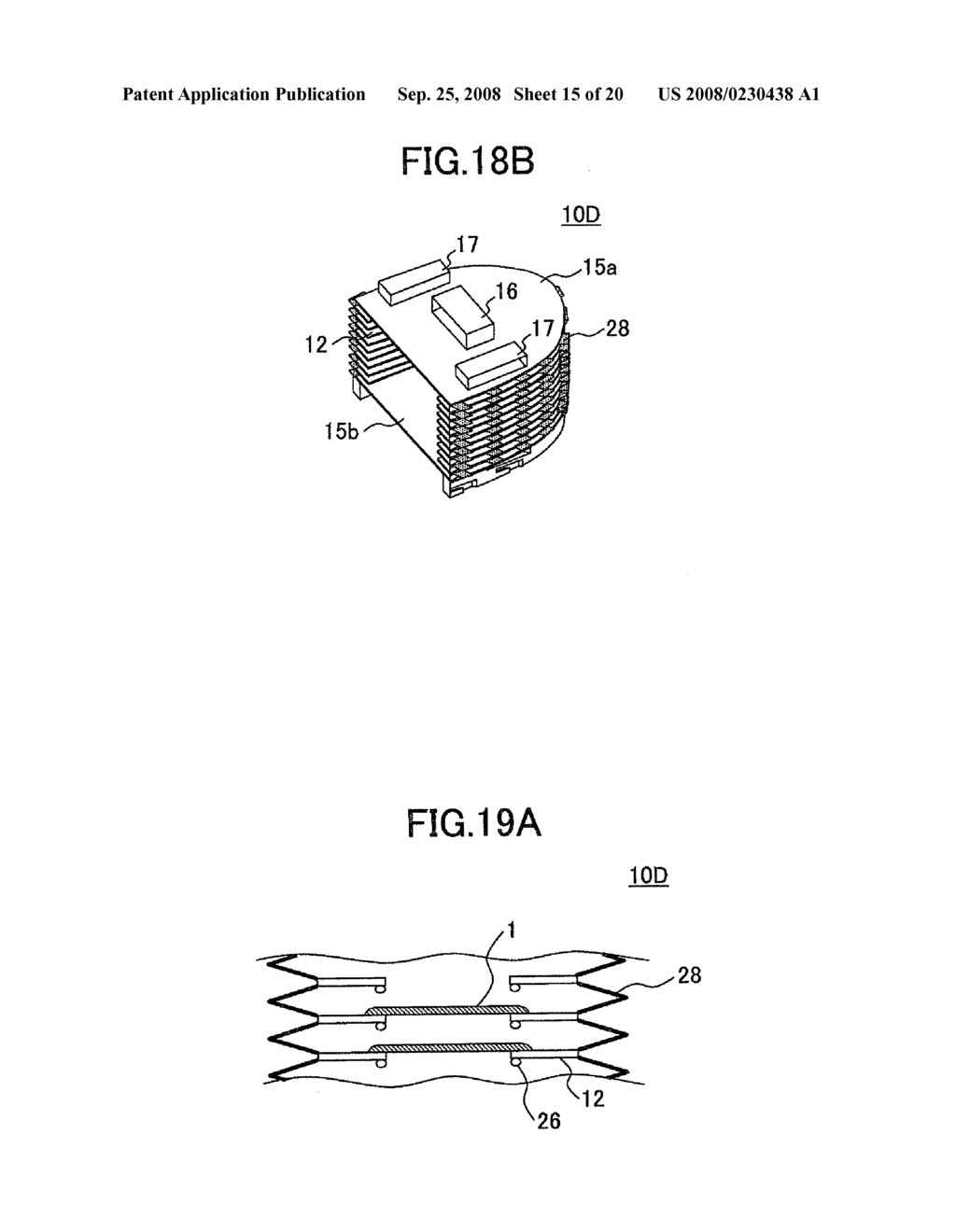 SEMICONDUCTOR WAFER STORAGE CASE AND SEMICONDUCTOR WAFER STORING METHOD - diagram, schematic, and image 16