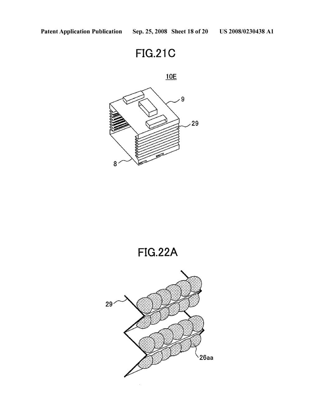 SEMICONDUCTOR WAFER STORAGE CASE AND SEMICONDUCTOR WAFER STORING METHOD - diagram, schematic, and image 19