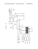 Hydrocarbon Material Processing System and Method diagram and image