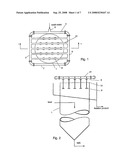 Method and Apparatus For Froth Washing in Floatation diagram and image