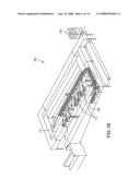 System and Method for Full Escort Mixed Mail Sorter Using Mail Clamps diagram and image