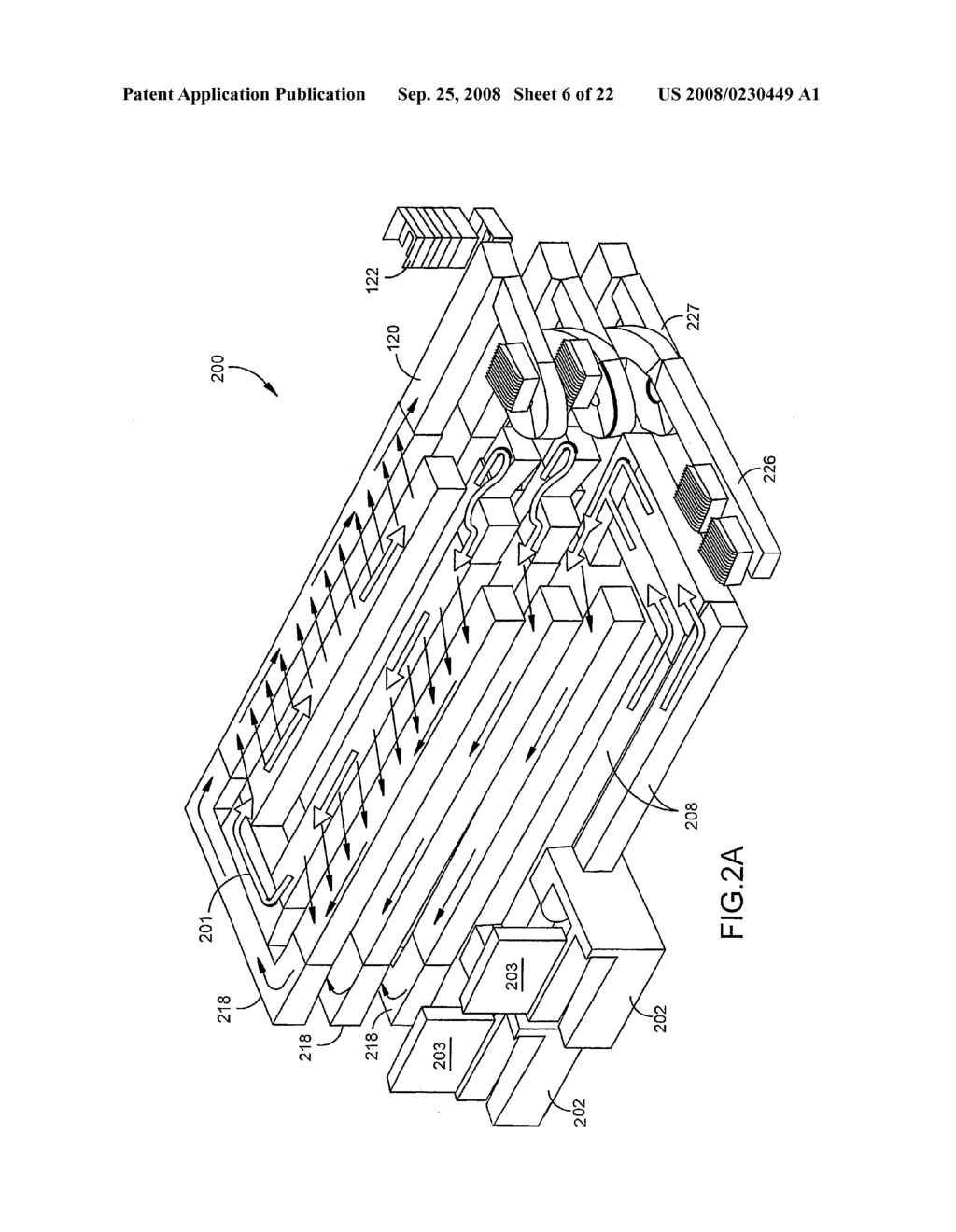 System and Method for Full Escort Mixed Mail Sorter Using Mail Clamps - diagram, schematic, and image 07