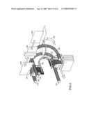 System and Method for Full Escort Mixed Mail Sorter Using Mail Clamps diagram and image