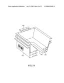 System and Method for Full Escort Mixed Mail Sorter Using Mail Clamps diagram and image