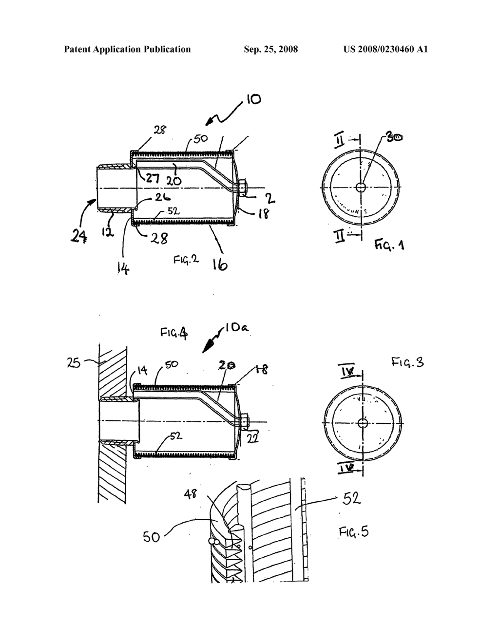 Screen Nozzle - diagram, schematic, and image 02