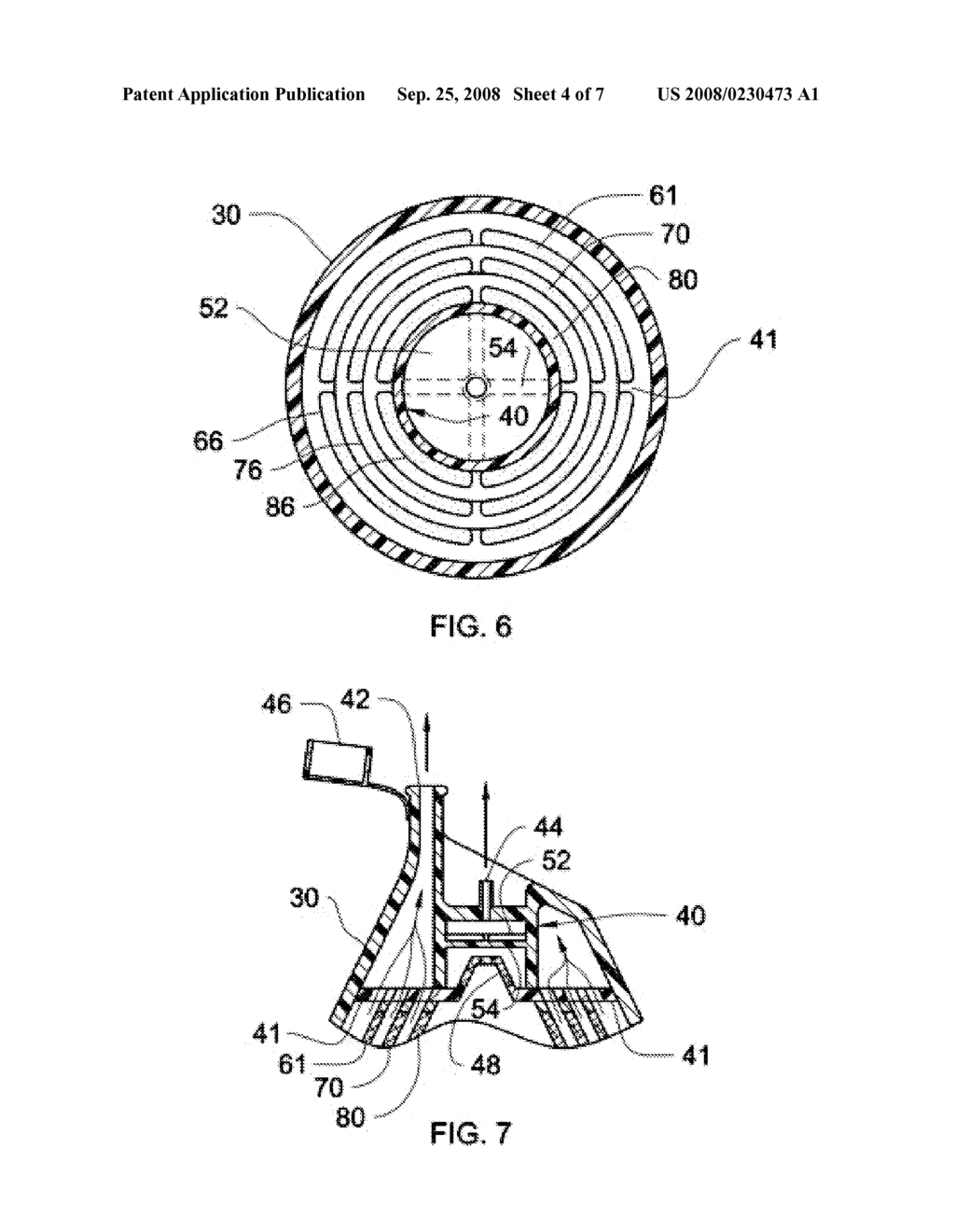 Extracorporeal Blood Filter System - diagram, schematic, and image 05