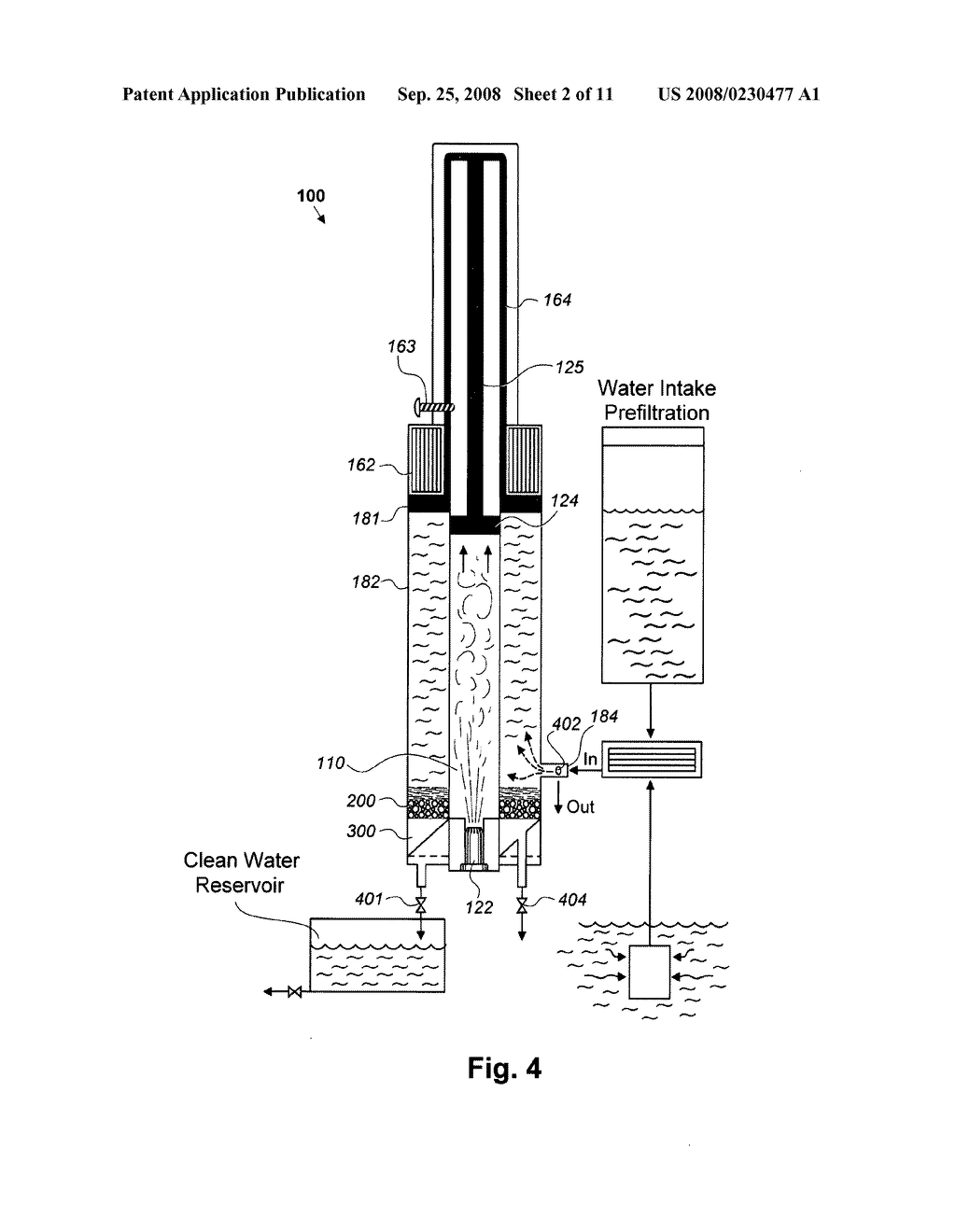 Blast energy accumulator and energy conversion device and method - diagram, schematic, and image 03