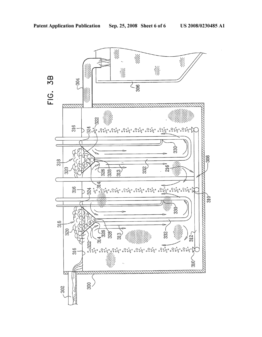 Method and Apparatus For Wastewater Treatment - diagram, schematic, and image 07