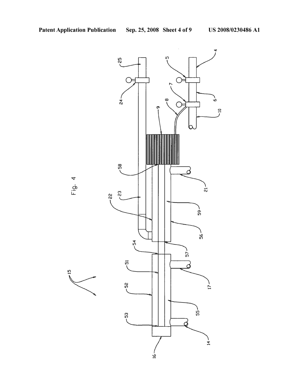 METHOD AND APPARATUS FOR LIQUID PURIFICATION - diagram, schematic, and image 05