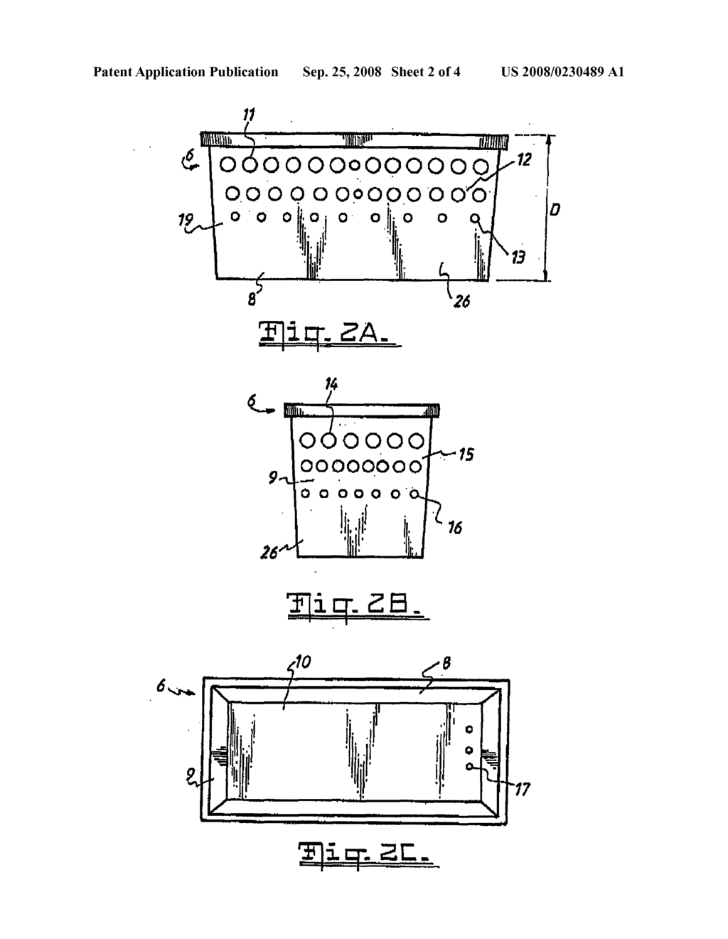 Device for Removing Non-Dissolved Impurities from Liquids - diagram, schematic, and image 03