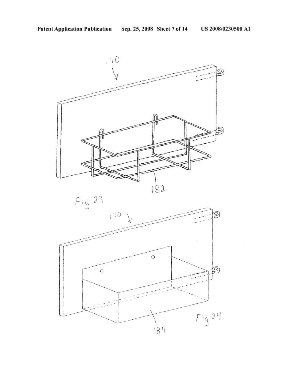 HINGE-MOUNTED HANGER SYSTEMS - diagram, schematic, and image 08