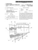 Cooler support shelf diagram and image