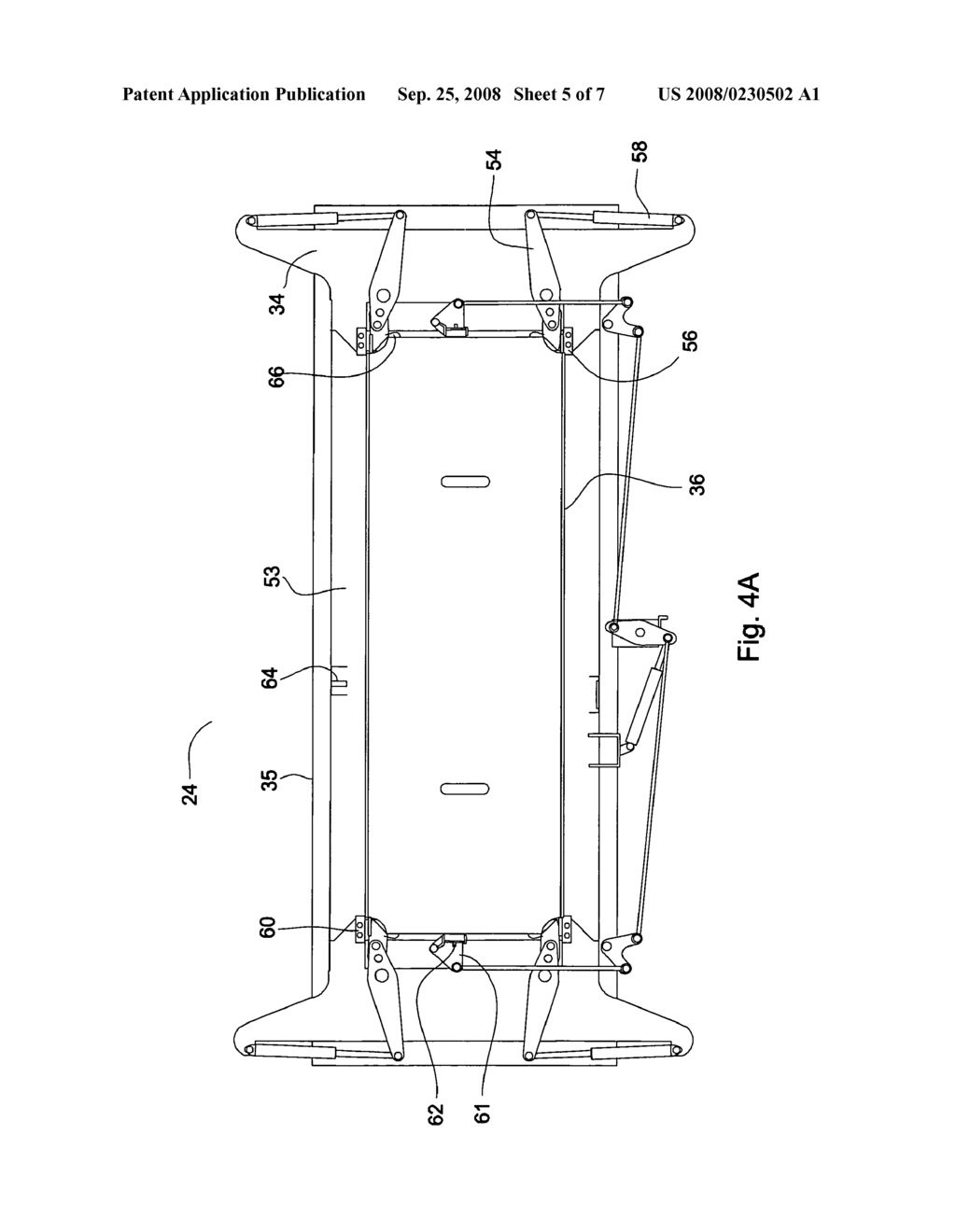 APPARATUS AND METHOD FOR ASSEMBLING SHELVING UNITS - diagram, schematic, and image 06