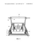 Carbonated drink closure and dispensing device diagram and image