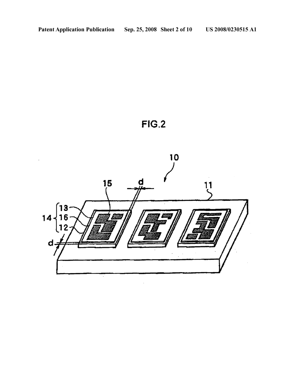 Power module member manufactured by wet treatment, and wet treatment method and wet treatment equipment thereof - diagram, schematic, and image 03