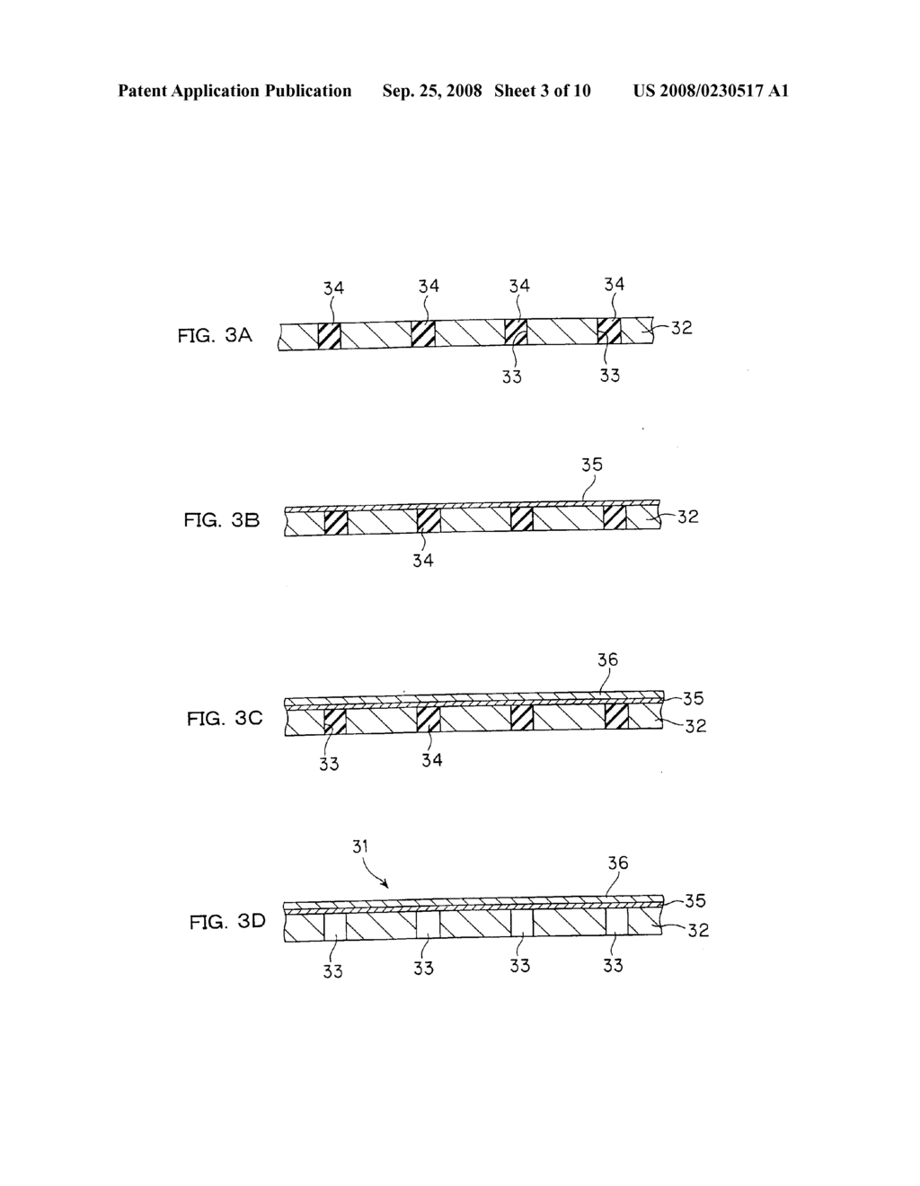 THIN FILM SUPPORT SUBSTRATE FOR USE IN HYDROGEN PRODUCTION FILTER AND PRODUCTION METHOD OF HYDROGEN PRODUCTION FILTER - diagram, schematic, and image 04