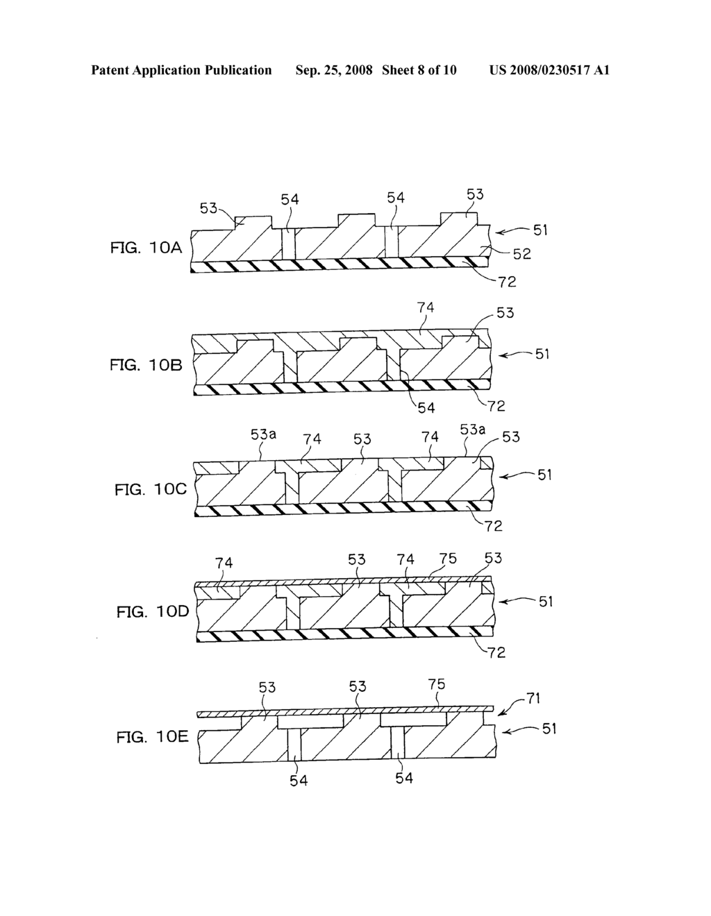 THIN FILM SUPPORT SUBSTRATE FOR USE IN HYDROGEN PRODUCTION FILTER AND PRODUCTION METHOD OF HYDROGEN PRODUCTION FILTER - diagram, schematic, and image 09