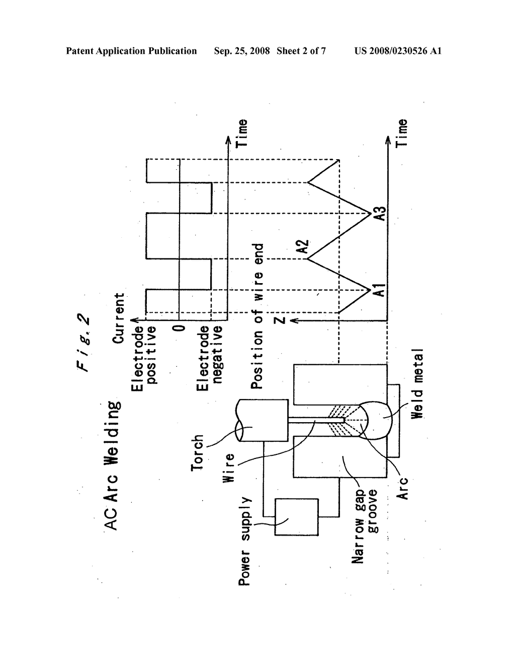 Welding method and welded joint structure - diagram, schematic, and image 03