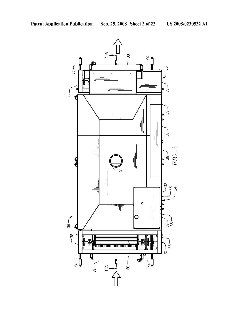 TORTILLA OVEN - diagram, schematic, and image 03