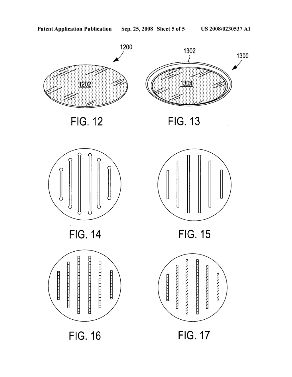 Susceptor with corrugated base - diagram, schematic, and image 06