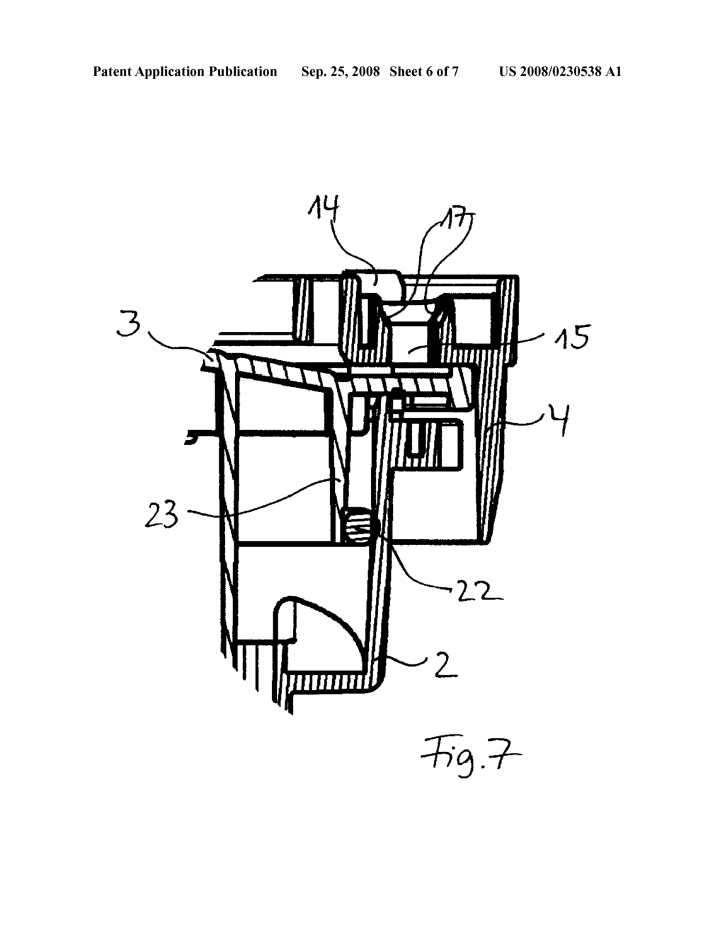 Pressurized Water Container - diagram, schematic, and image 07