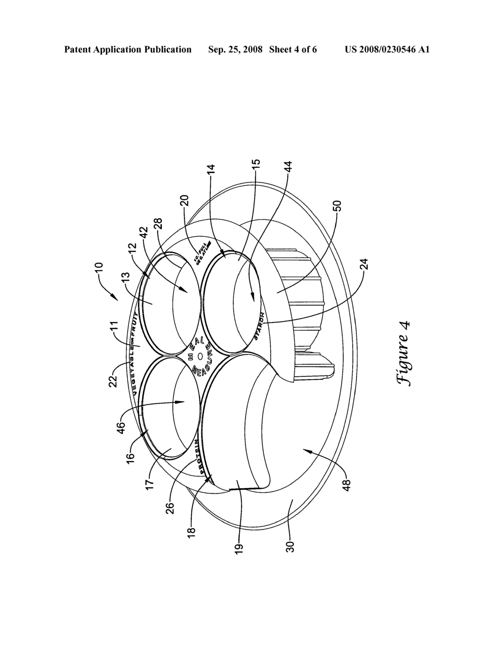 PORTION CONTROL PLATE COVER - diagram, schematic, and image 05