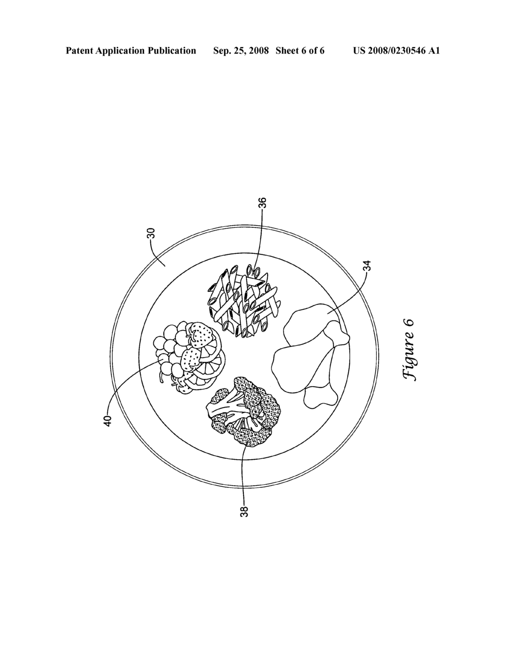 PORTION CONTROL PLATE COVER - diagram, schematic, and image 07