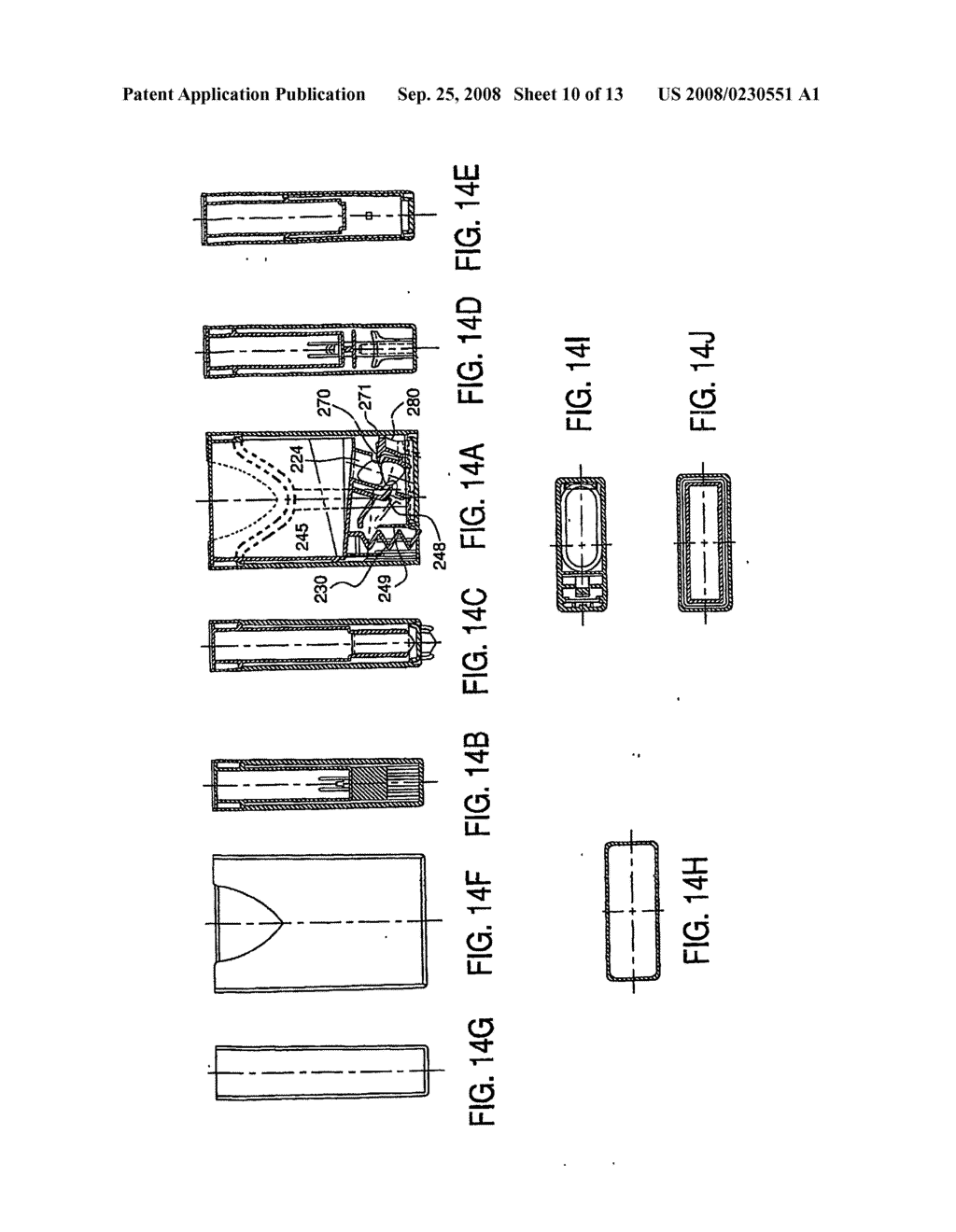 Dispenser Having a Dual Lever Mechanism - diagram, schematic, and image 11