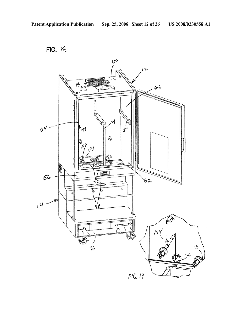 DUAL HOPPER FROZEN FOOD DISPENSER AND METHODS - diagram, schematic, and image 13