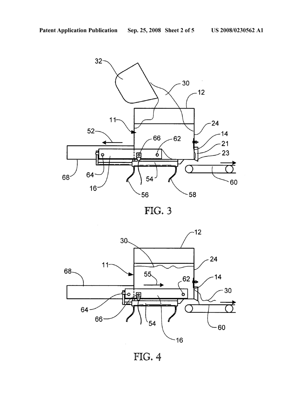 Bulk feeding system and method - diagram, schematic, and image 03