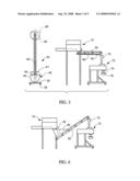 Bulk feeding system and method diagram and image